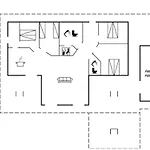 度假居 Lieselotte - 2-7km From The Sea By Interhome *
