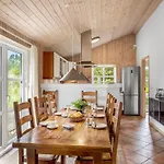 度假居 Lieselotte - 2-7km From The Sea By Interhome 布拉万德