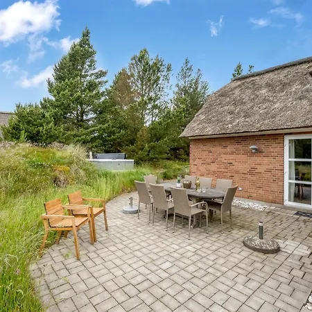 Lieselotte - 2-7km From The Sea By Interhome Blåvand