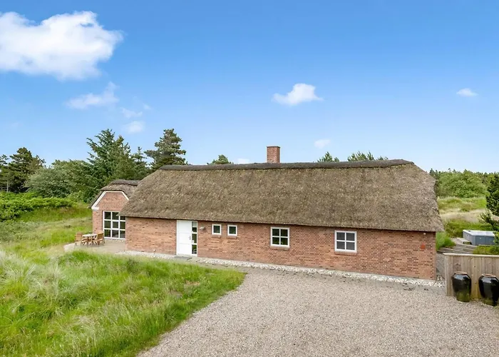 Σπίτι διακοπών Lieselotte - 2-7km From The Sea By Interhome Blåvand